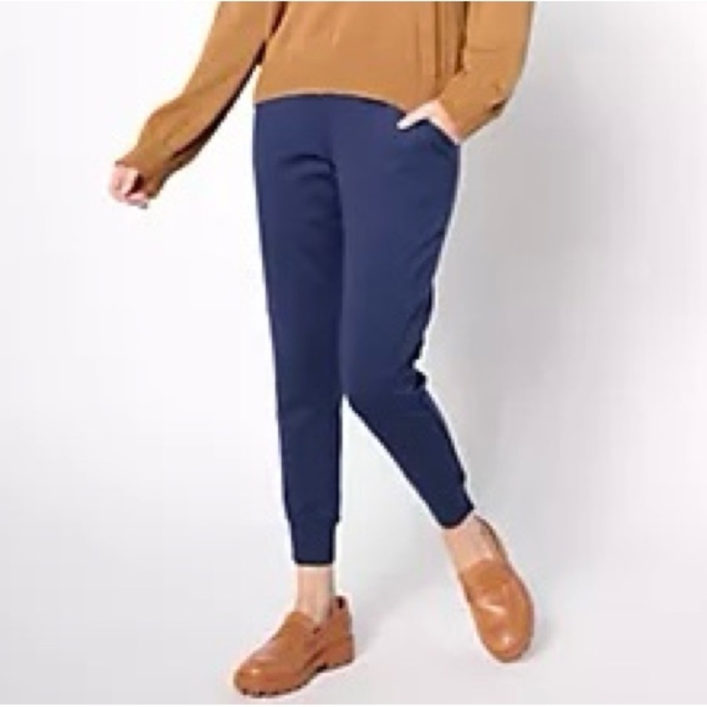 Jogger Ponte Pants